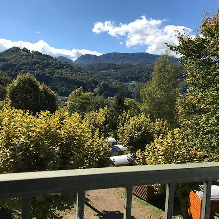 Les Chambres Et Studios Camping Parc De Paletes Saint-Girons  Buitenkant foto