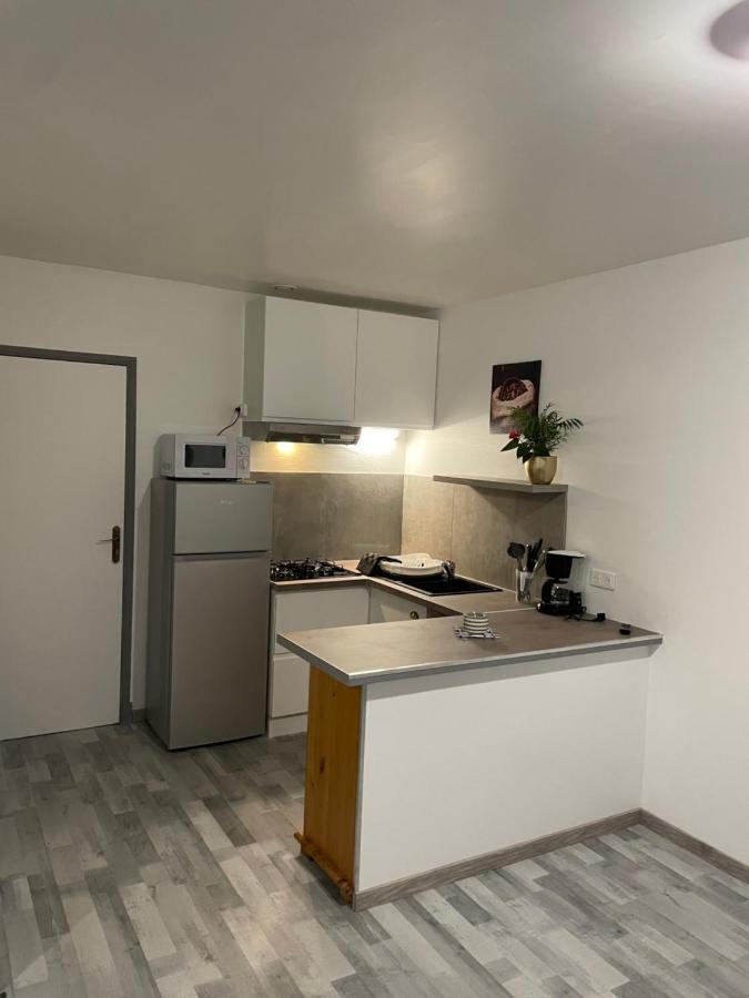 Les Chambres Et Studios Camping Parc De Paletes Saint-Girons  Buitenkant foto