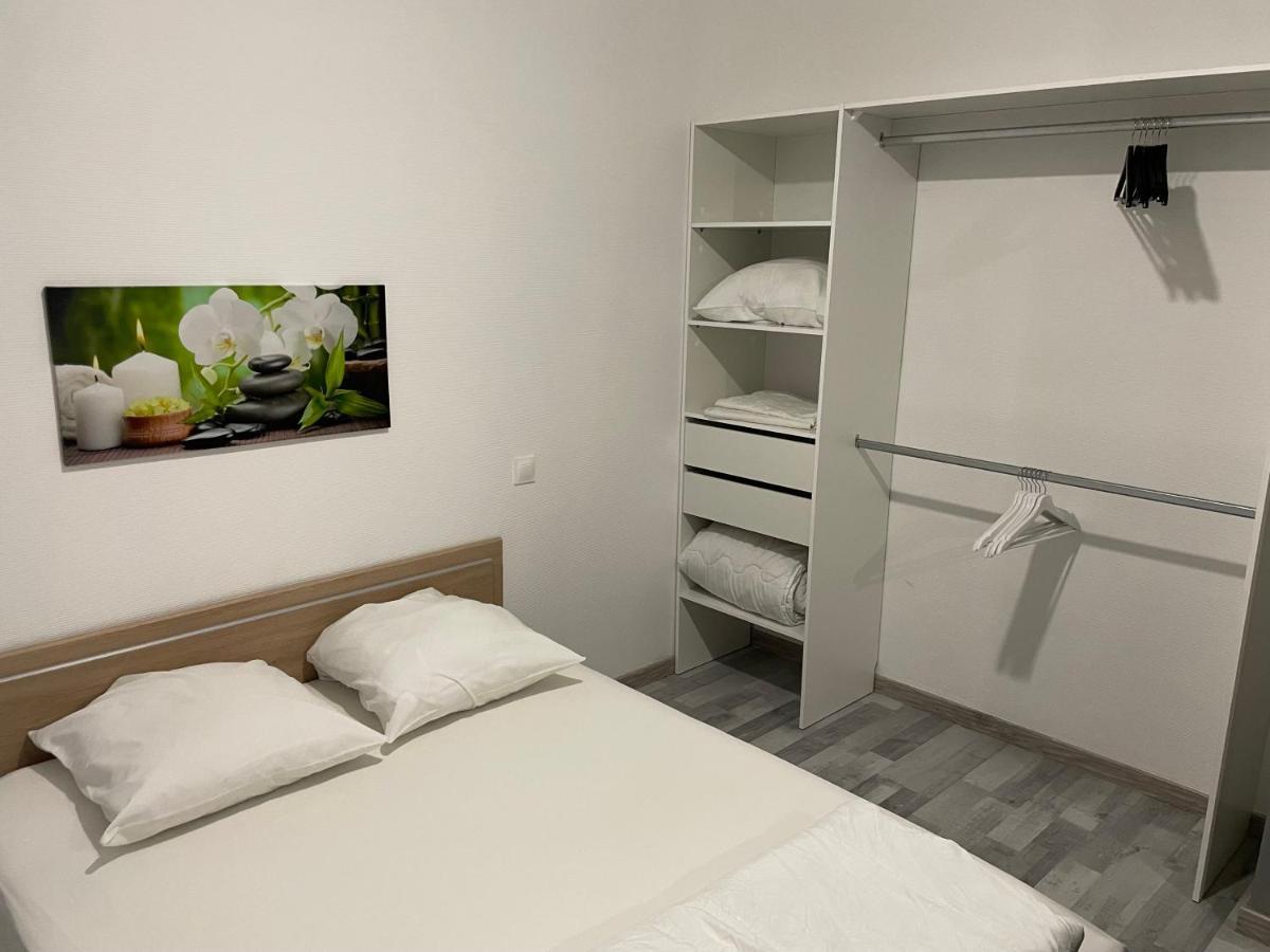 Les Chambres Et Studios Camping Parc De Paletes Saint-Girons  Buitenkant foto