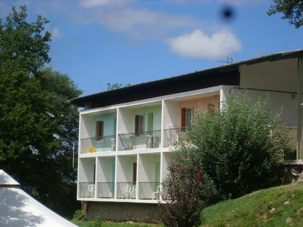 Les Chambres Et Studios Camping Parc De Paletes Saint-Girons  Kamer foto