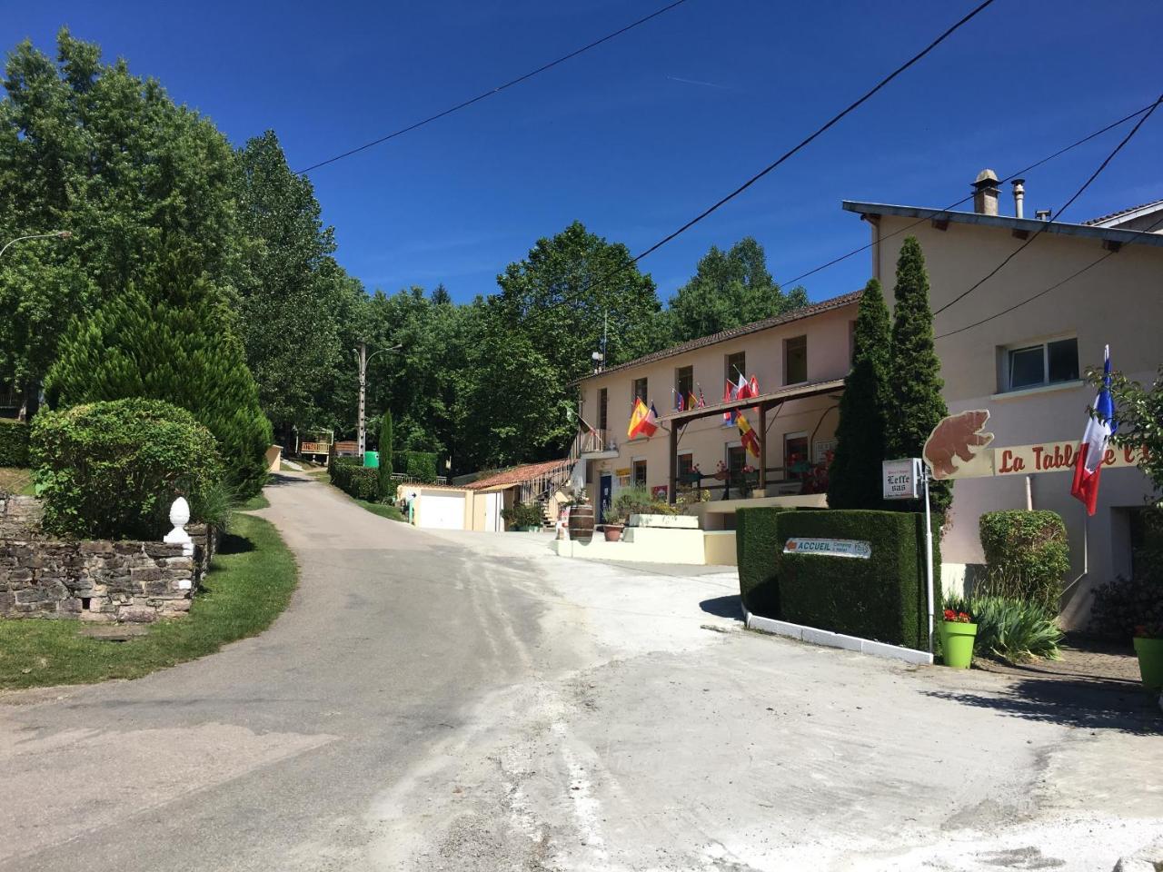 Les Chambres Et Studios Camping Parc De Paletes Saint-Girons  Buitenkant foto