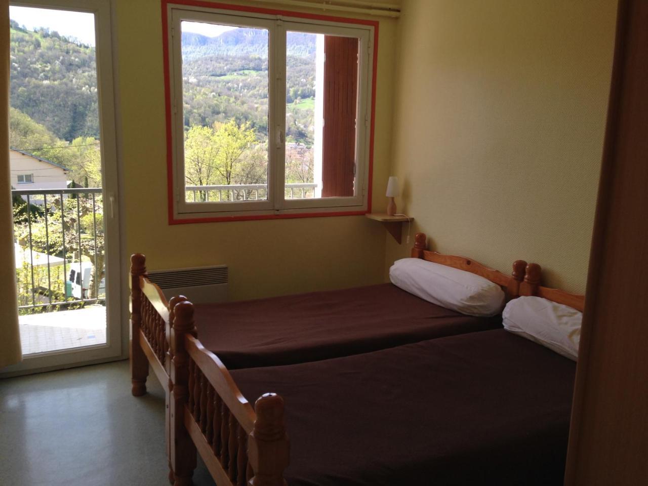Les Chambres Et Studios Camping Parc De Paletes Saint-Girons  Buitenkant foto