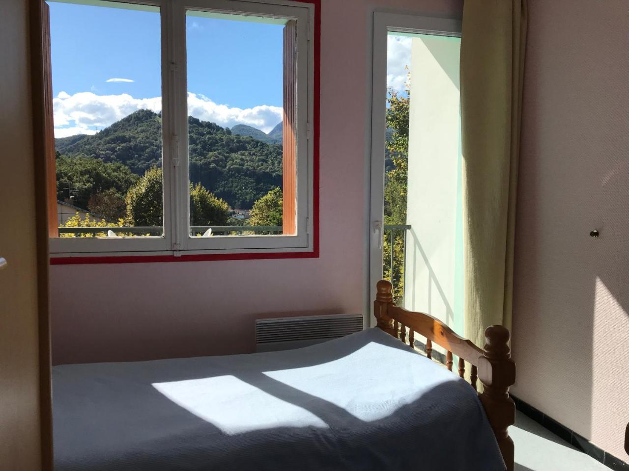 Les Chambres Et Studios Camping Parc De Paletes Saint-Girons  Buitenkant foto